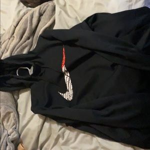 XL Nike Hoodie